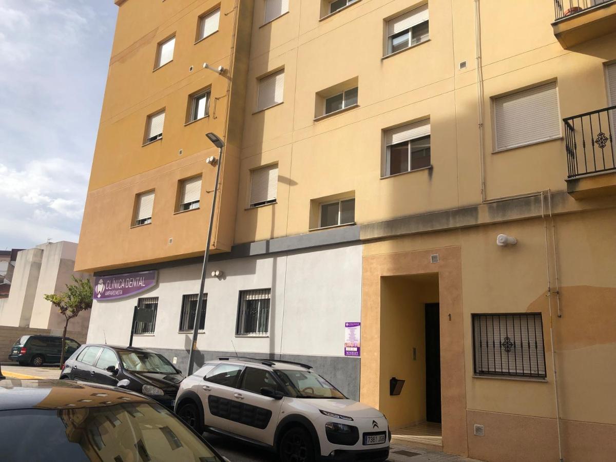 Edificio La Horteta Apartment La Font D'en Carros Exterior photo